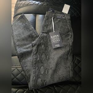 Ymi Juniors Nwt Snake Print Multiple Sizes Available